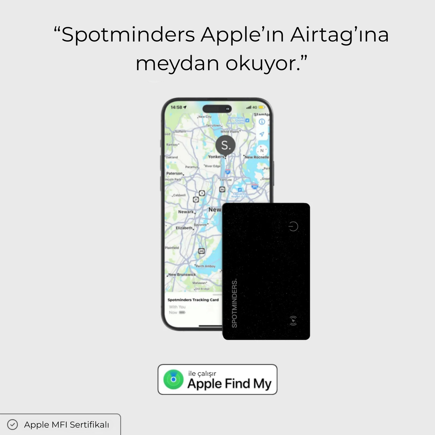 Akıllı Takip Cihazı