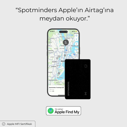 Akıllı Takip Cihazı