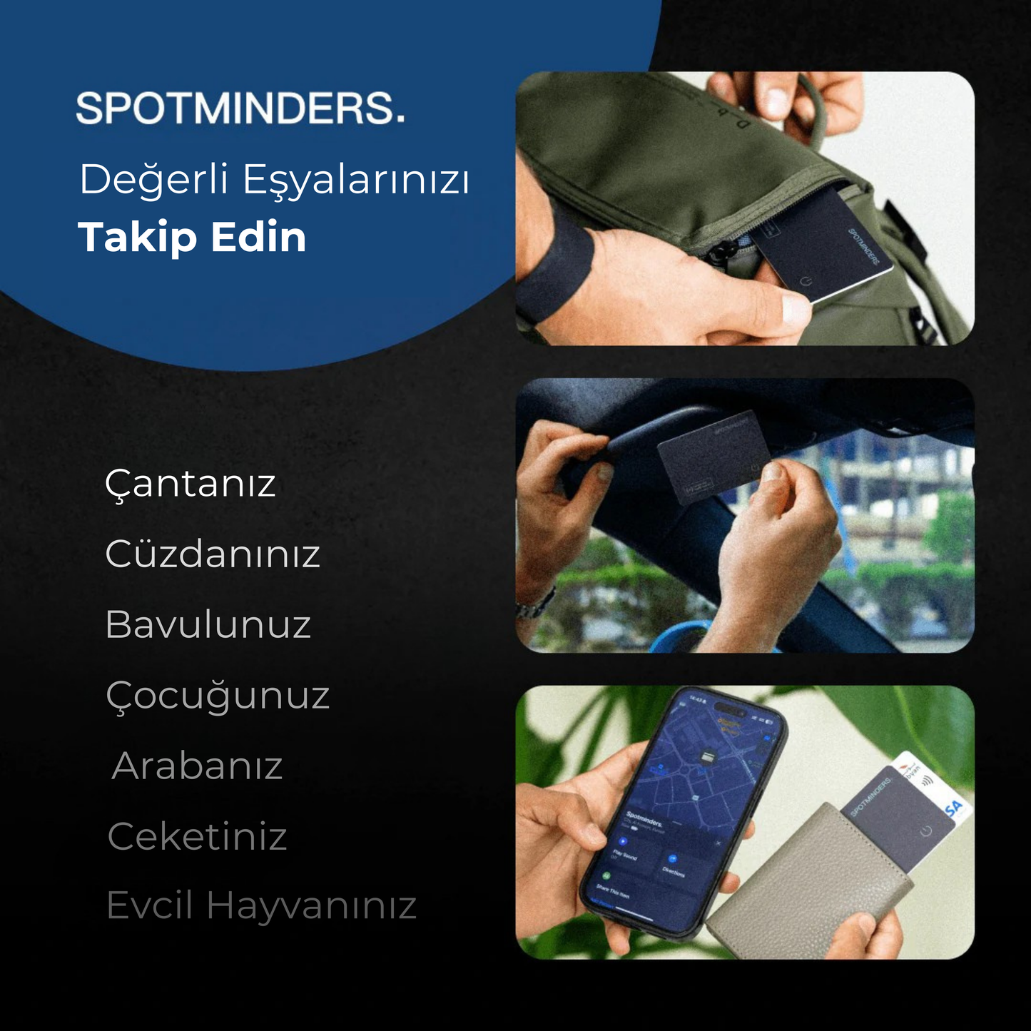 Akıllı Takip Cihazı