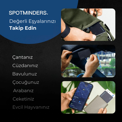 Akıllı Takip Cihazı