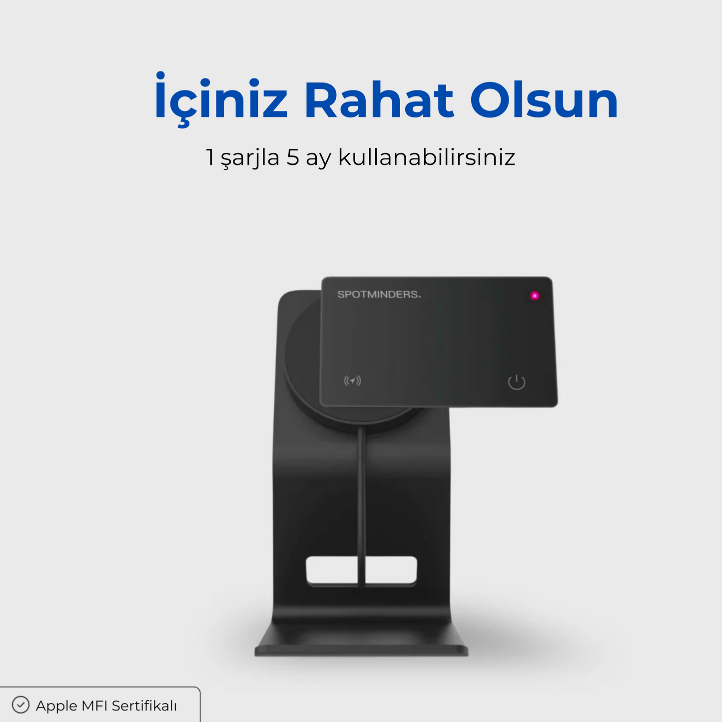 Akıllı Takip Cihazı